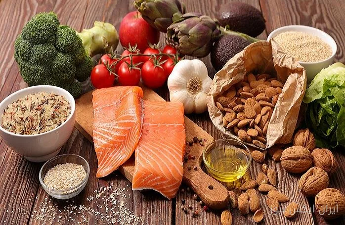 رژیم غذایی MIND از سلامت مغز در دوران سالمندی محافظت میکند