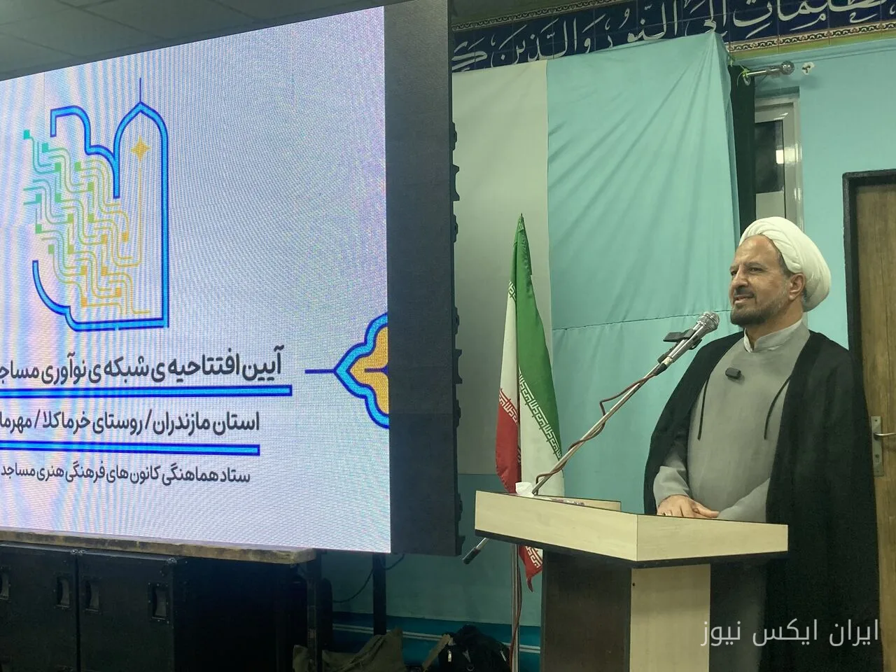 کانون‌های فرهنگی هنری مساجد کشور به ۲۸ هزار رسید