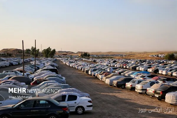بازار خودروهای کارکرده رونق گرفت