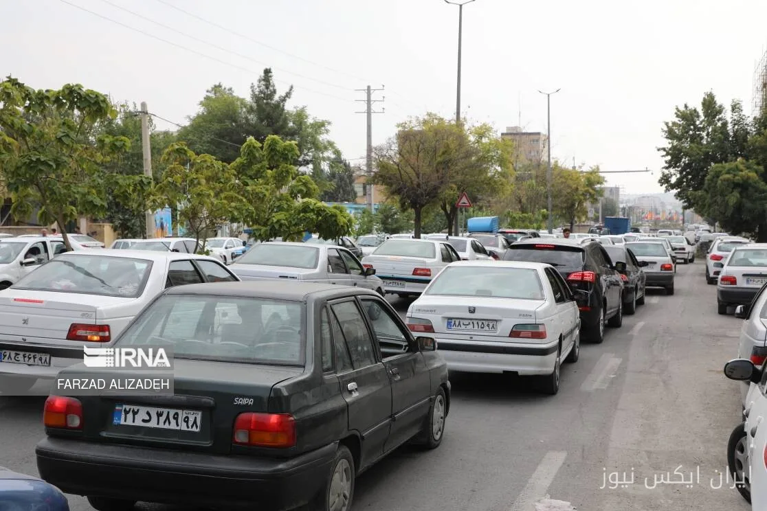سهشنبههای بدون خودرو، راهکار جدید برای گره ترافیک ایلام
