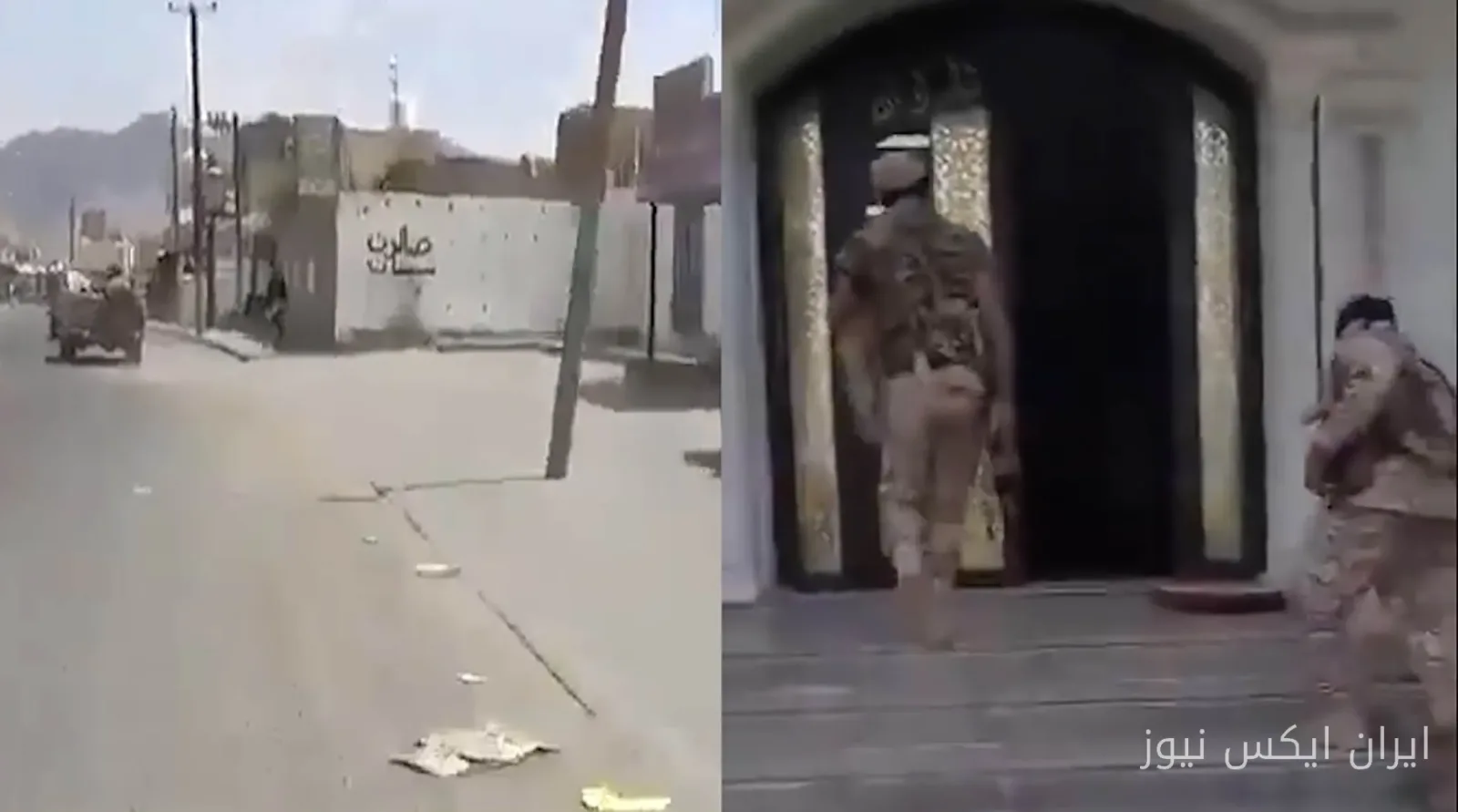 پیشروی سریع انصارالله در تعز و تصرف تربه