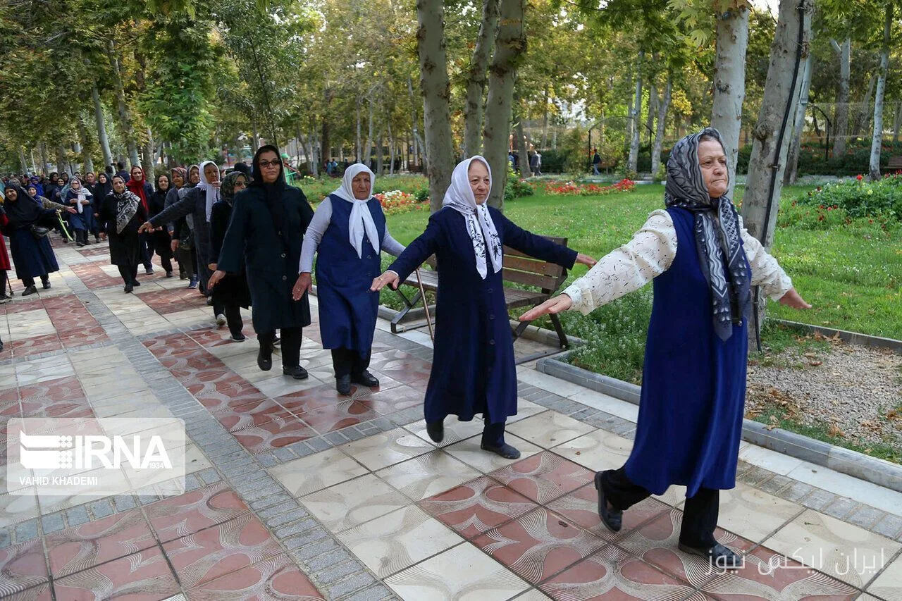 دکتر سمانه پورهادی: پیری ترسی ندارد و فصلی جدید از زندگی است