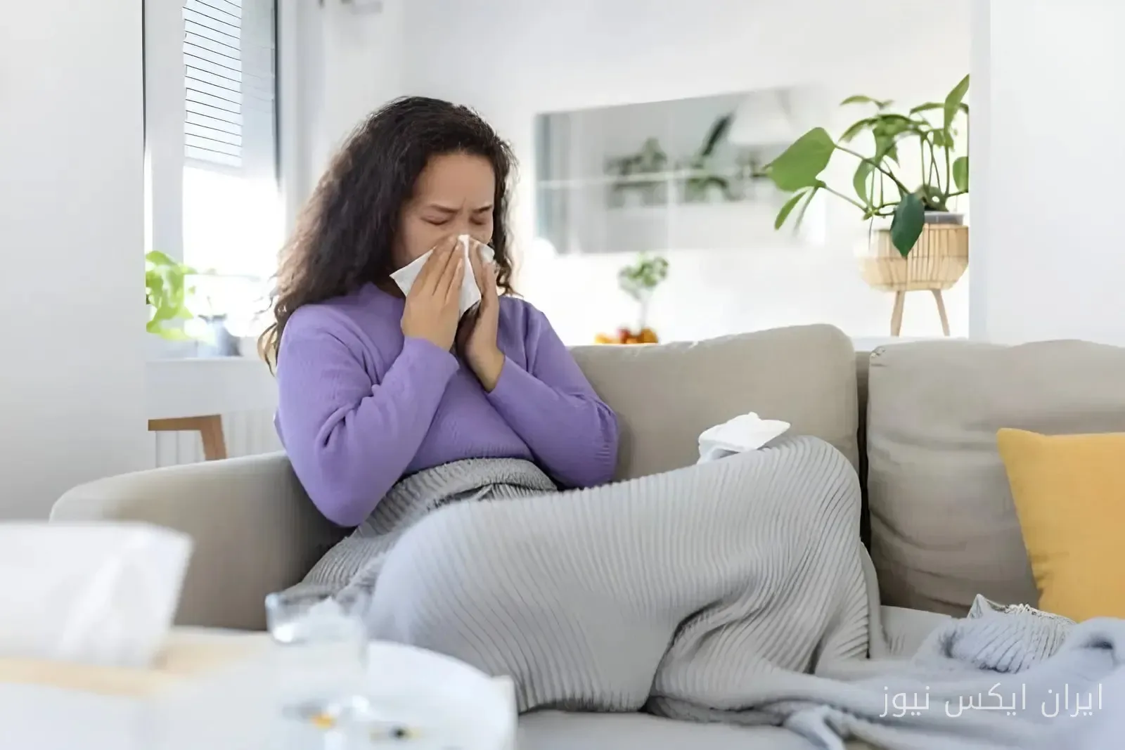 فصل آنفلوانزا با جهش جدید H1N1 آغاز شده است
