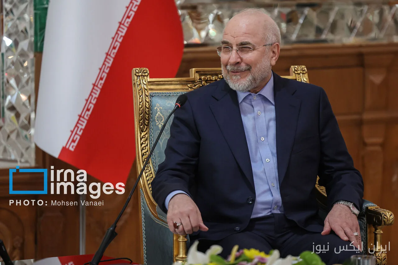قالیباف: موفقیت کاروان «فرشتگان میناب» نشان از غیرت فرزندان ایران است