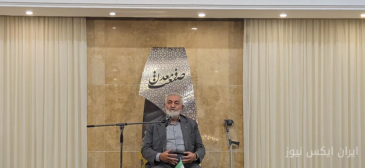 رییس خانه صنعت ایران: صنعتگران، چراغ تولید را روشن نگه داشتند