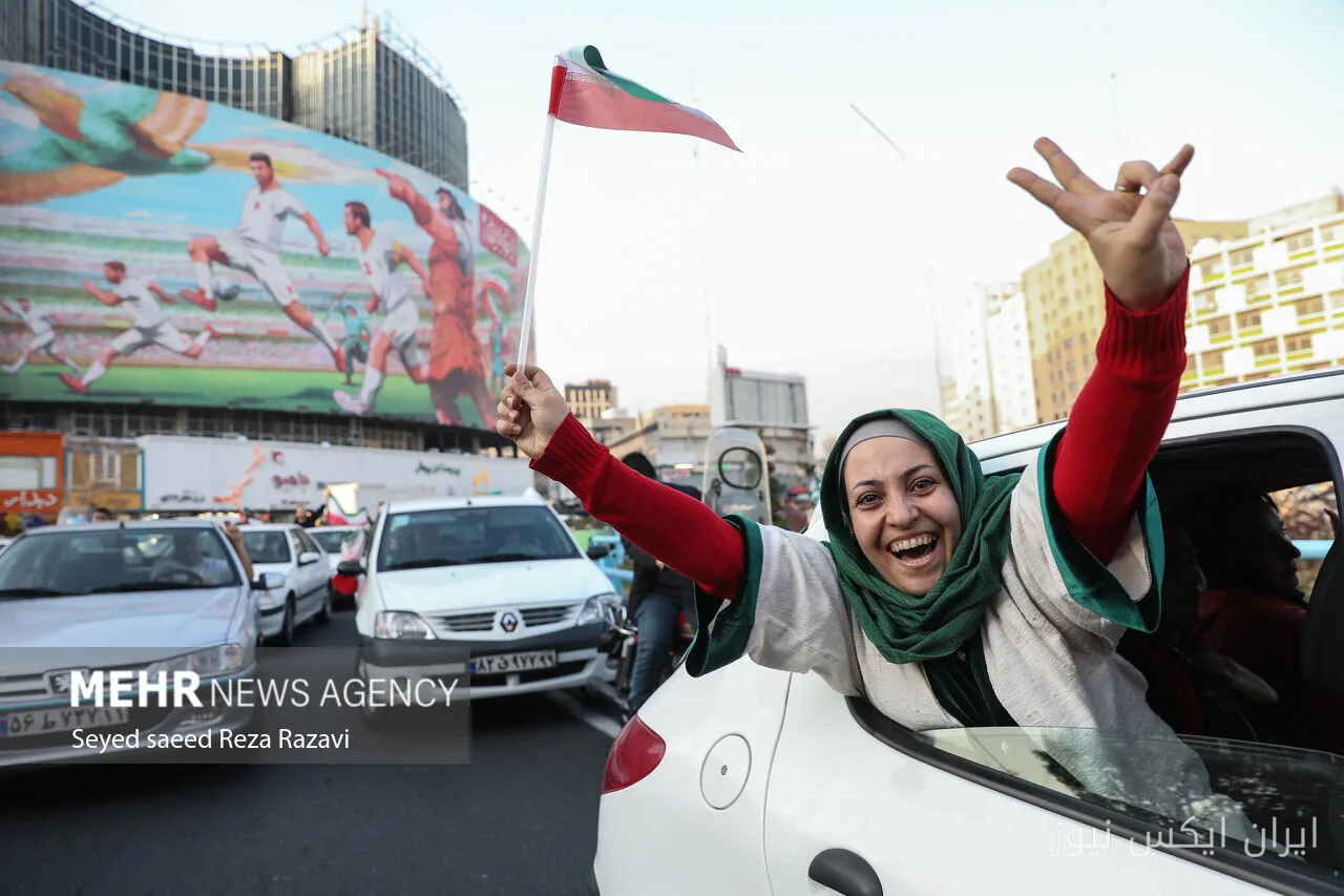 ایران در ارزیابی جهانی شادی در رتبه‌های پایینی قرار دارد