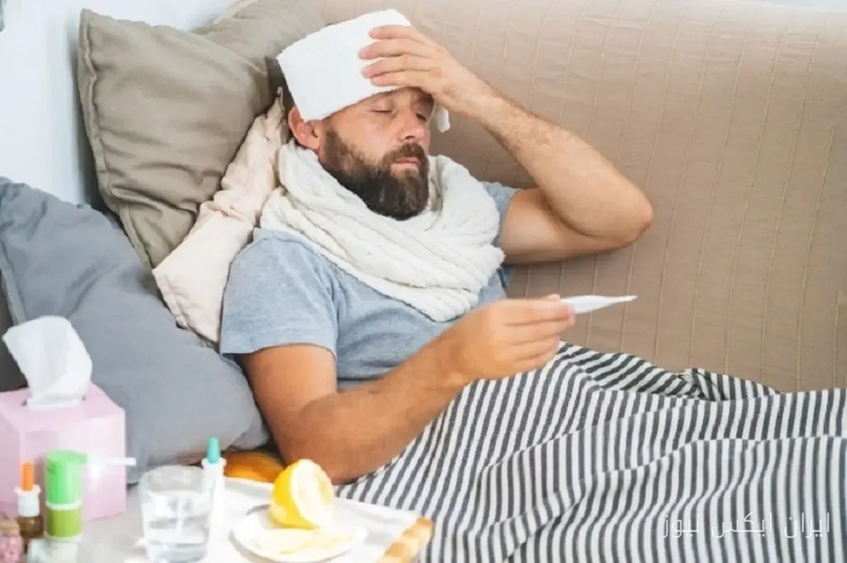 پیک آنفلوانزا از اواخر آبان پیش بینی می‌شود