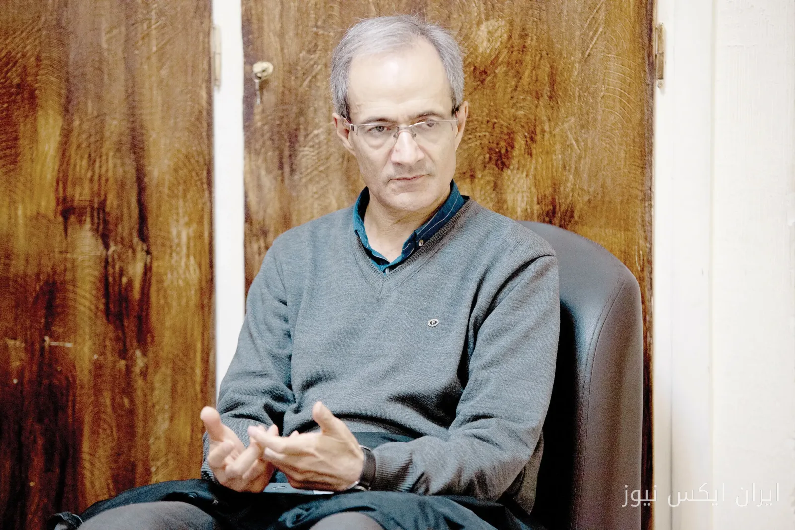 محمدجواد غلامرضاکاشی و خلق جهان مشترک ایرانی