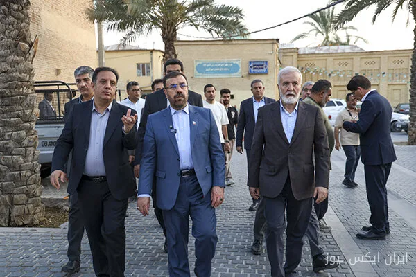 امیری: مقاوم‌سازی بافت تاریخی شیراز باید از حالت موردی خارج شود