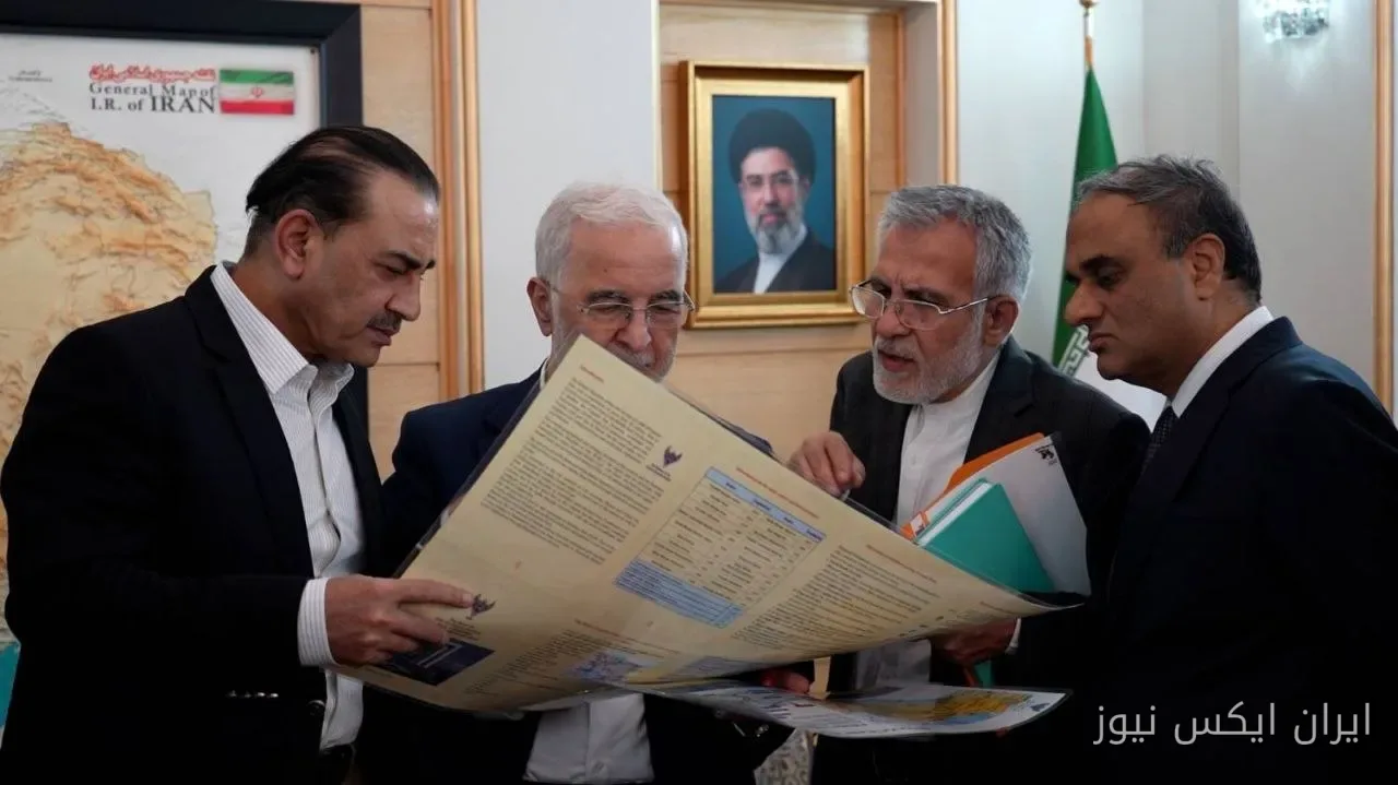 نورالدین الدغیر: آمریکا ممکن است تا آستانه تقابل با ایران پیش برود